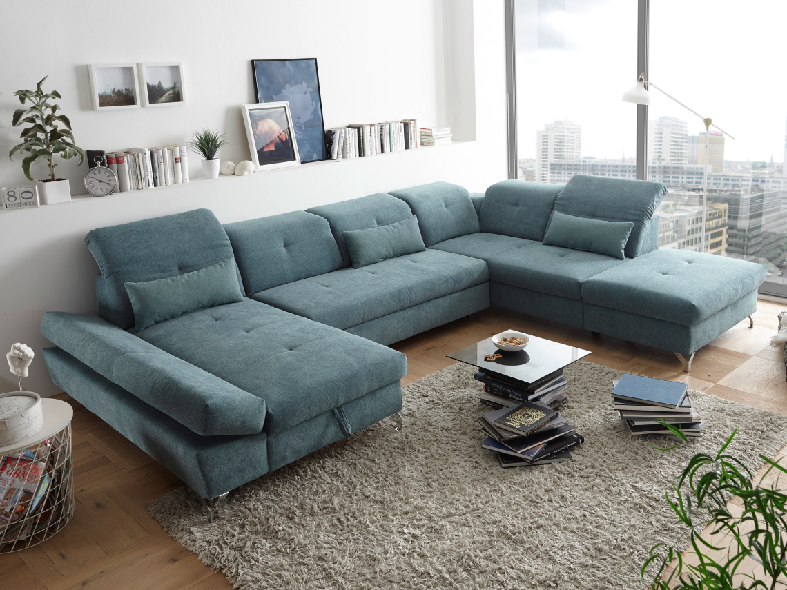 Wohnlandschaft Berzano II