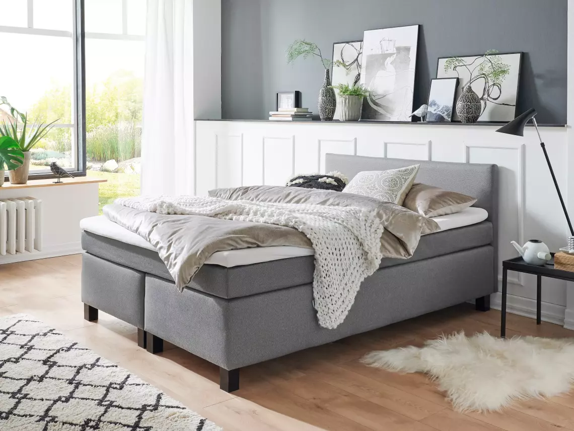 Boxspringbett Sayo