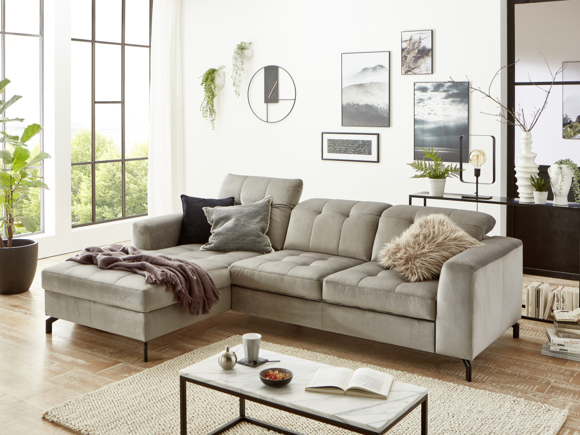 Ecksofa Apia III