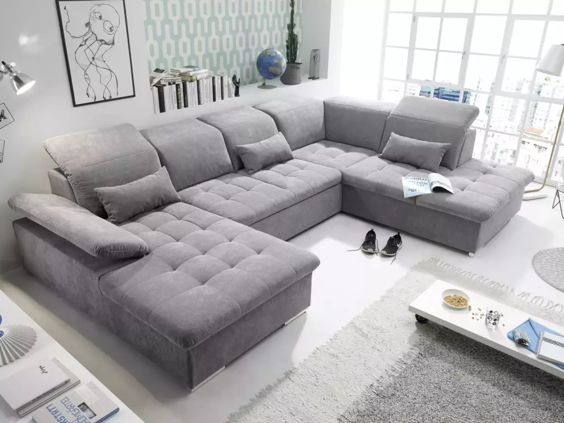 Wohnlandschaft Borgiallo II